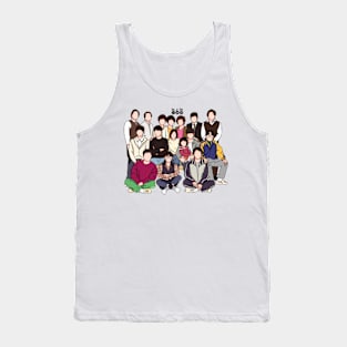 Reply 1988 Families Tank Top